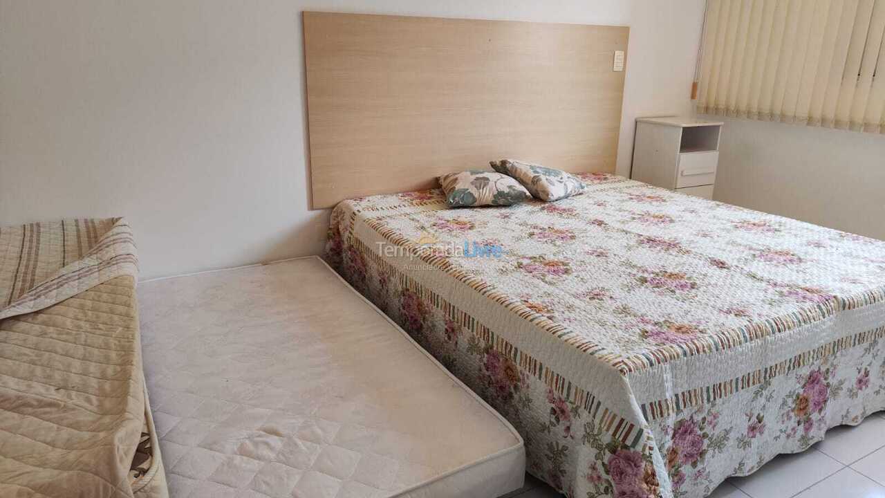 Apartamento para aluguel de temporada em Ubatuba (Praia Grande)