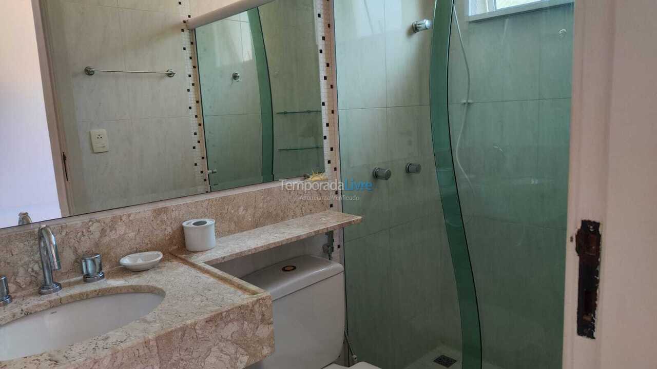 Apartamento para aluguel de temporada em Ubatuba (Praia Grande)