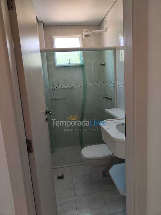 Apartamento para aluguel de temporada em Ubatuba (Praia Grande)