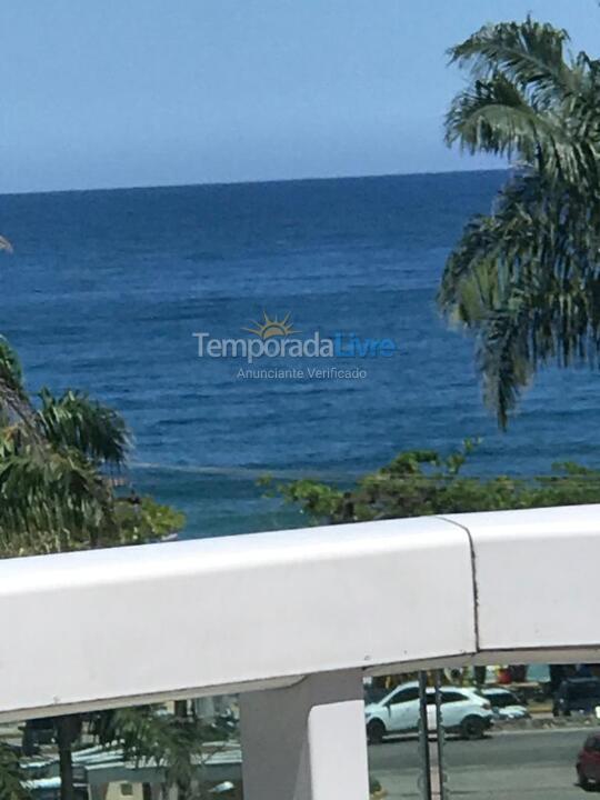 Apartamento para aluguel de temporada em Ubatuba (Praia Grande)