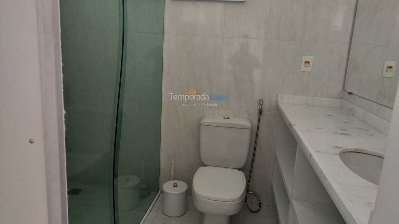 Apartamento para aluguel de temporada em Ubatuba (Praia Grande)