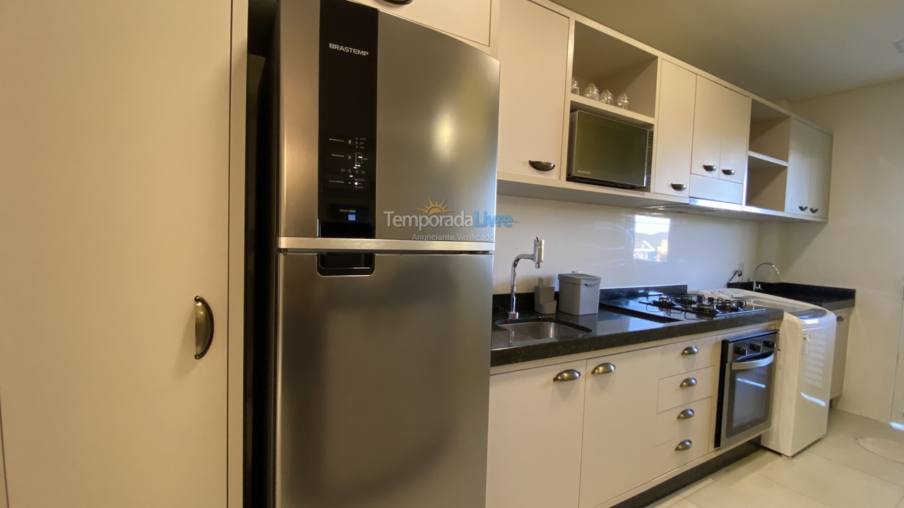 Apartment for vacation rental in Bombinhas (Mariscal)