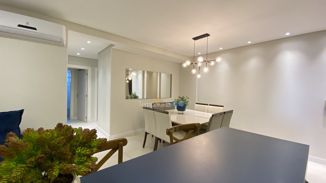 Apartment for vacation rental in Bombinhas (Mariscal)