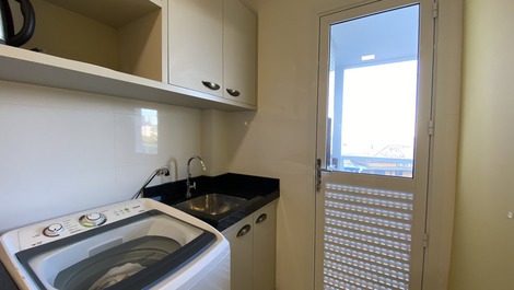 Apartment with 3 bedrooms overlooking the sea, Mariscal