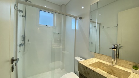 Apartment with 3 bedrooms overlooking the sea, Mariscal