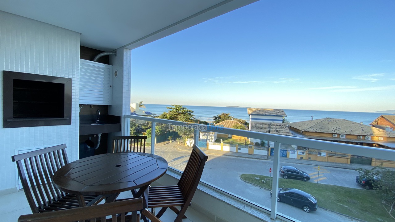 Apartment for vacation rental in Bombinhas (Mariscal)