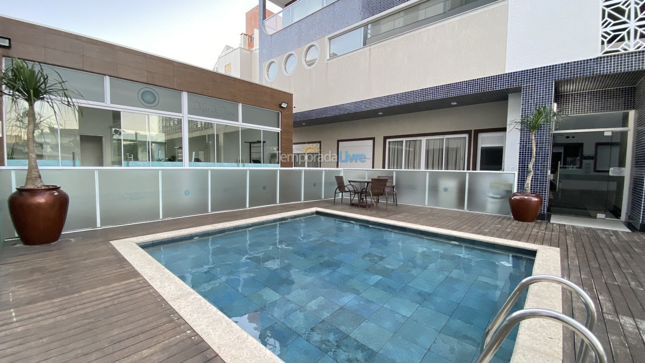 Apartment for vacation rental in Bombinhas (Mariscal)