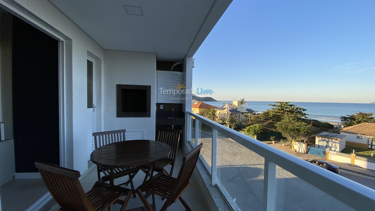 Apartment for vacation rental in Bombinhas (Mariscal)