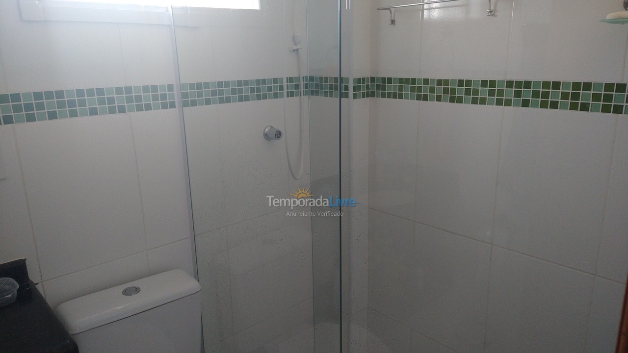 Apartment for vacation rental in Praia Grande (Praia do Caiçara)