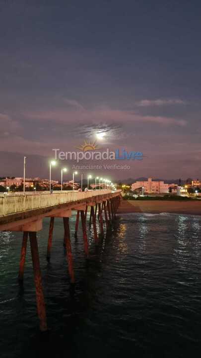 Apartamento para aluguel de temporada em Rio das Ostras (Costa Azul)