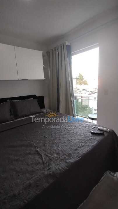 Apartamento para aluguel de temporada em Rio das Ostras (Costa Azul)