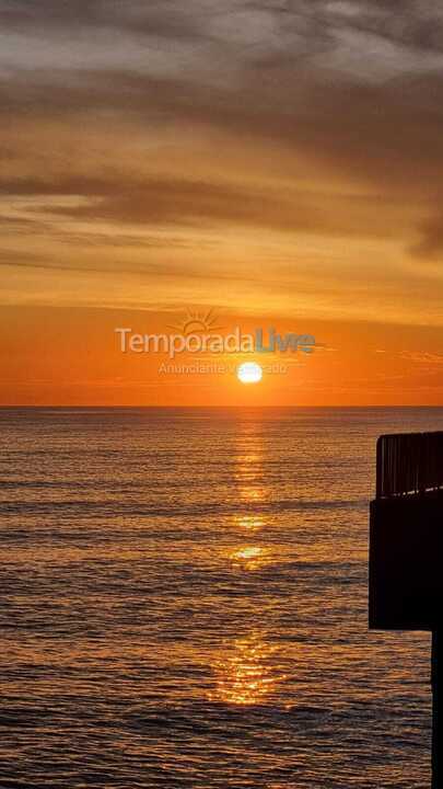 Apartamento para aluguel de temporada em Rio das Ostras (Costa Azul)