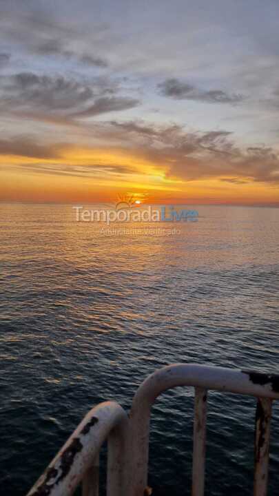 Apartamento para aluguel de temporada em Rio das Ostras (Costa Azul)