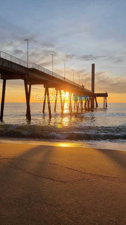 Apartment for vacation rental in Rio das Ostras (Costa Azul)