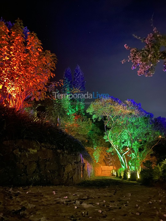 Casa para alquiler de vacaciones em Petrópolis (Itaipava)