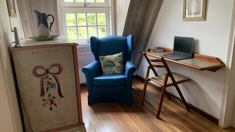 Casa do Bosque Campos do Jordão