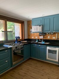 Chale Piazza dei Laghi