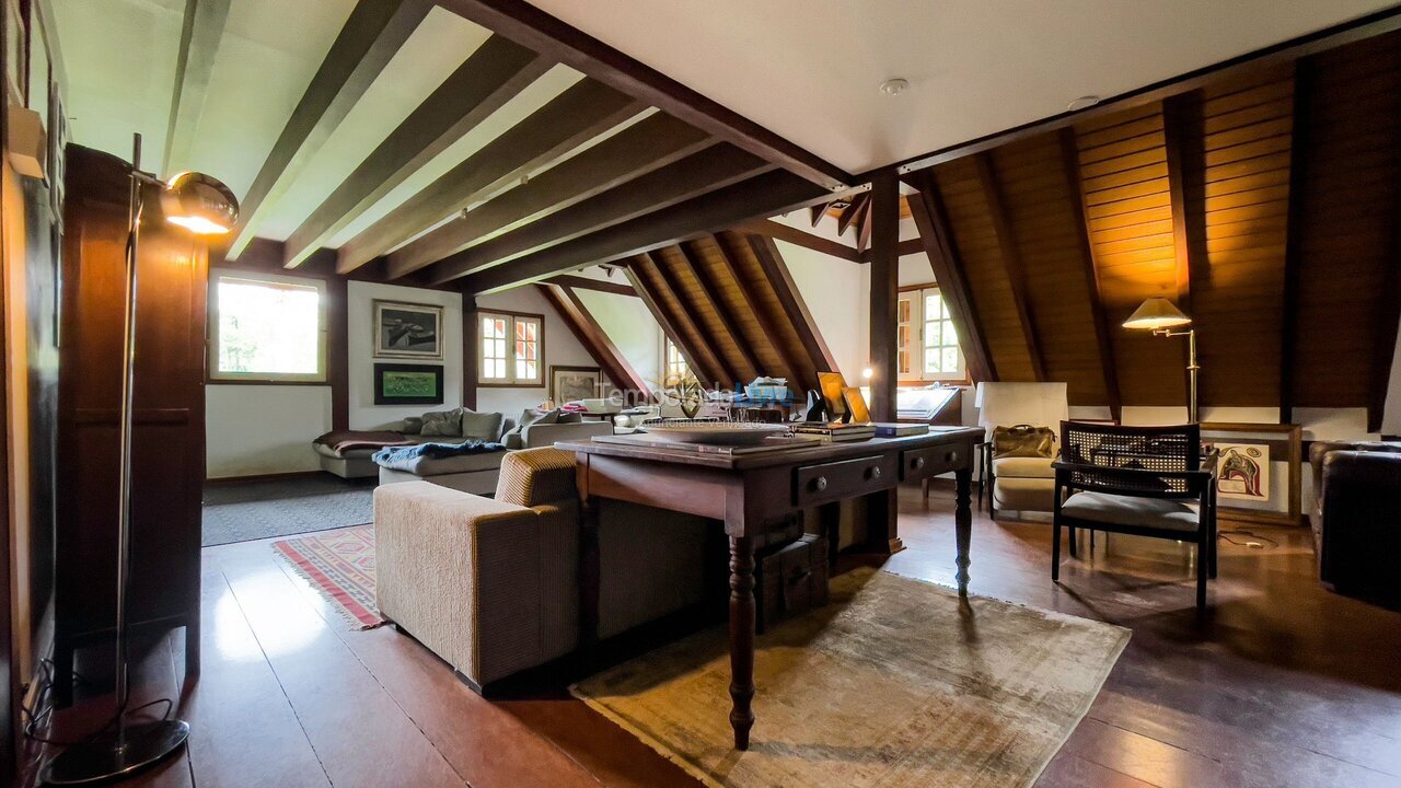 Casa para aluguel de temporada em Campos do Jordão (Descansopolis)