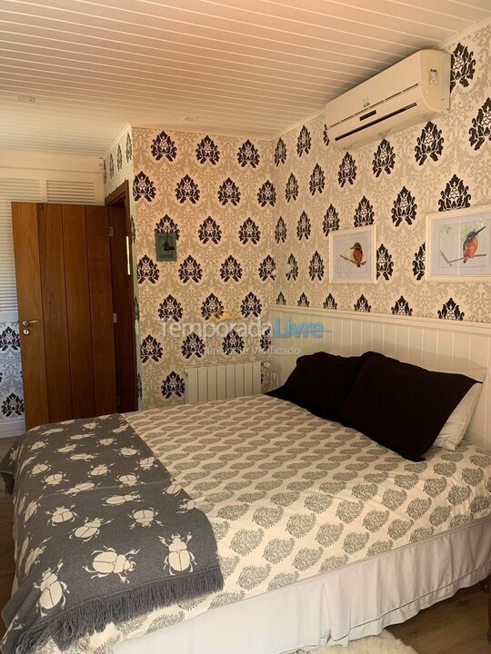 House for vacation rental in Campos do Jordão (Pedra do Fogo)