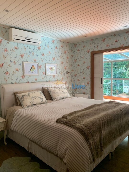 House for vacation rental in Campos do Jordão (Pedra do Fogo)