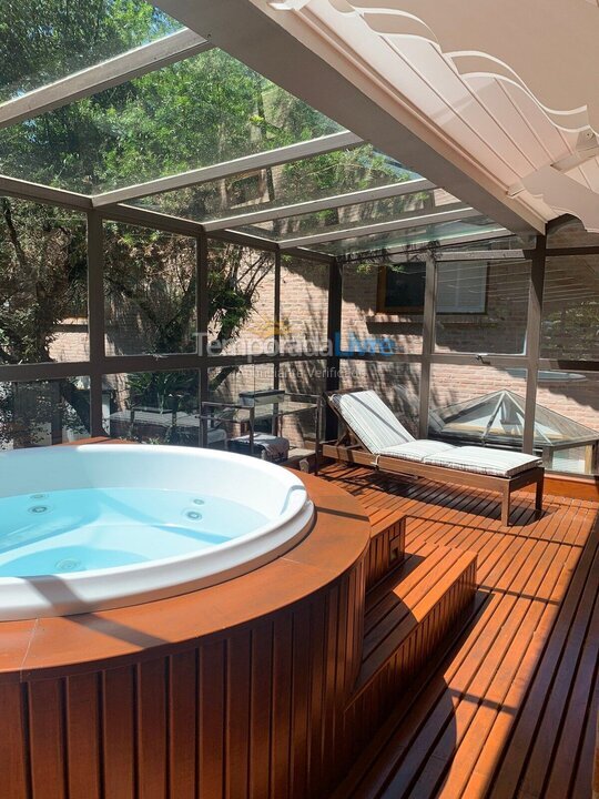 House for vacation rental in Campos do Jordão (Pedra do Fogo)