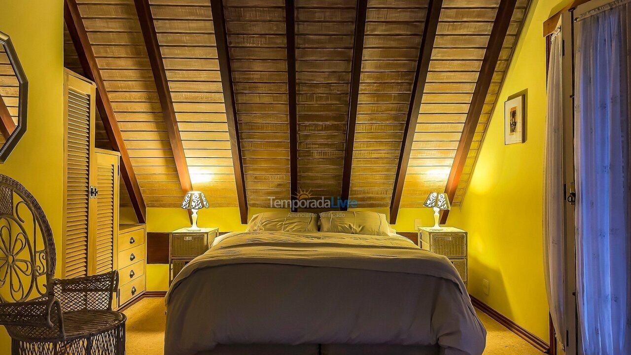 Casa para aluguel de temporada em Campos do Jordão (Descansopolis)