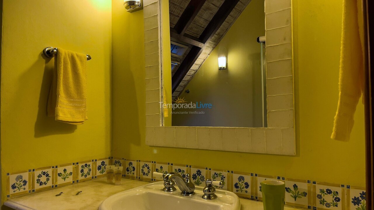 Casa para aluguel de temporada em Campos do Jordão (Descansopolis)