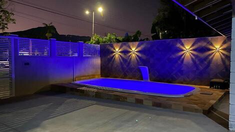 Casa para alquilar en Caraguatatuba - Aruan