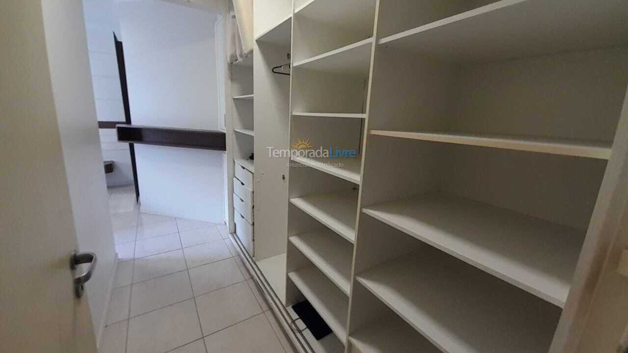 Apartamento para alquiler de vacaciones em Itapema (Meia Praia)