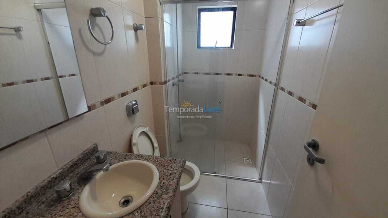Apartamento para alquiler de vacaciones em Itapema (Meia Praia)