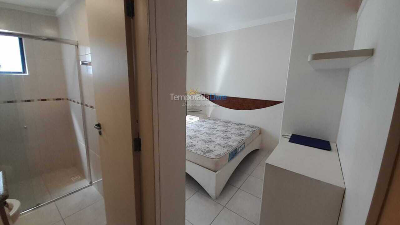 Apartamento para alquiler de vacaciones em Itapema (Meia Praia)