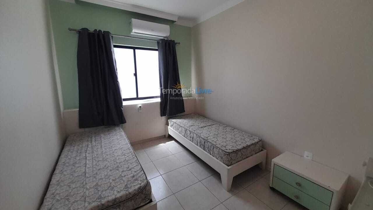 Apartamento para alquiler de vacaciones em Itapema (Meia Praia)