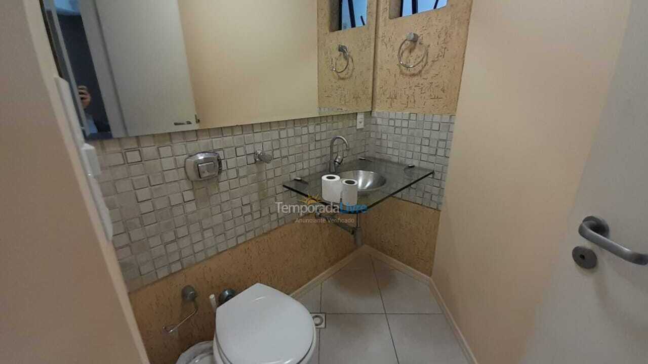 Apartamento para alquiler de vacaciones em Itapema (Meia Praia)