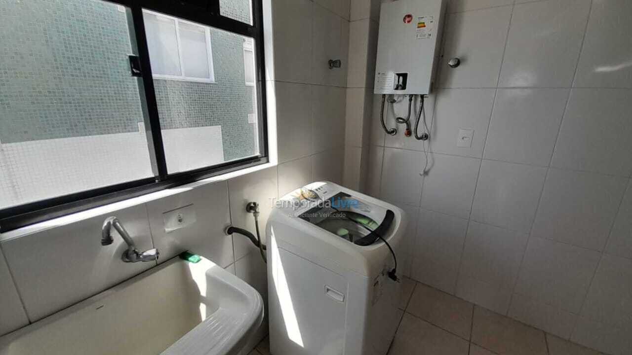 Apartamento para alquiler de vacaciones em Itapema (Meia Praia)