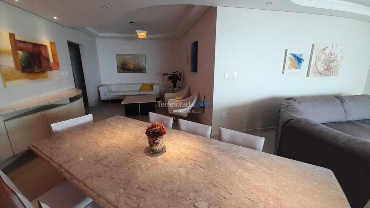 Apartamento para alquiler de vacaciones em Itapema (Meia Praia)