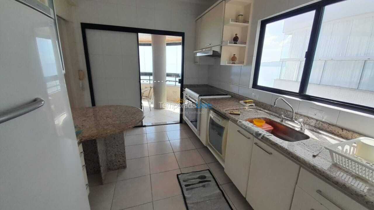 Apartamento para alquiler de vacaciones em Itapema (Meia Praia)