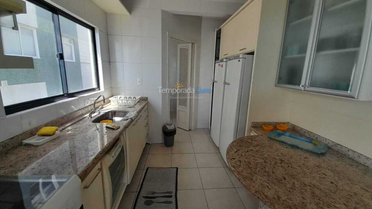 Apartamento para alquiler de vacaciones em Itapema (Meia Praia)