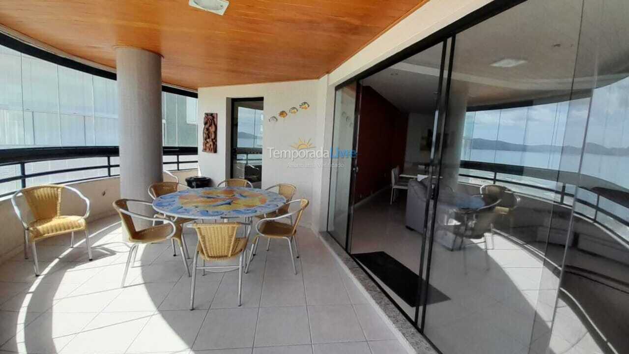 Apartamento para alquiler de vacaciones em Itapema (Meia Praia)