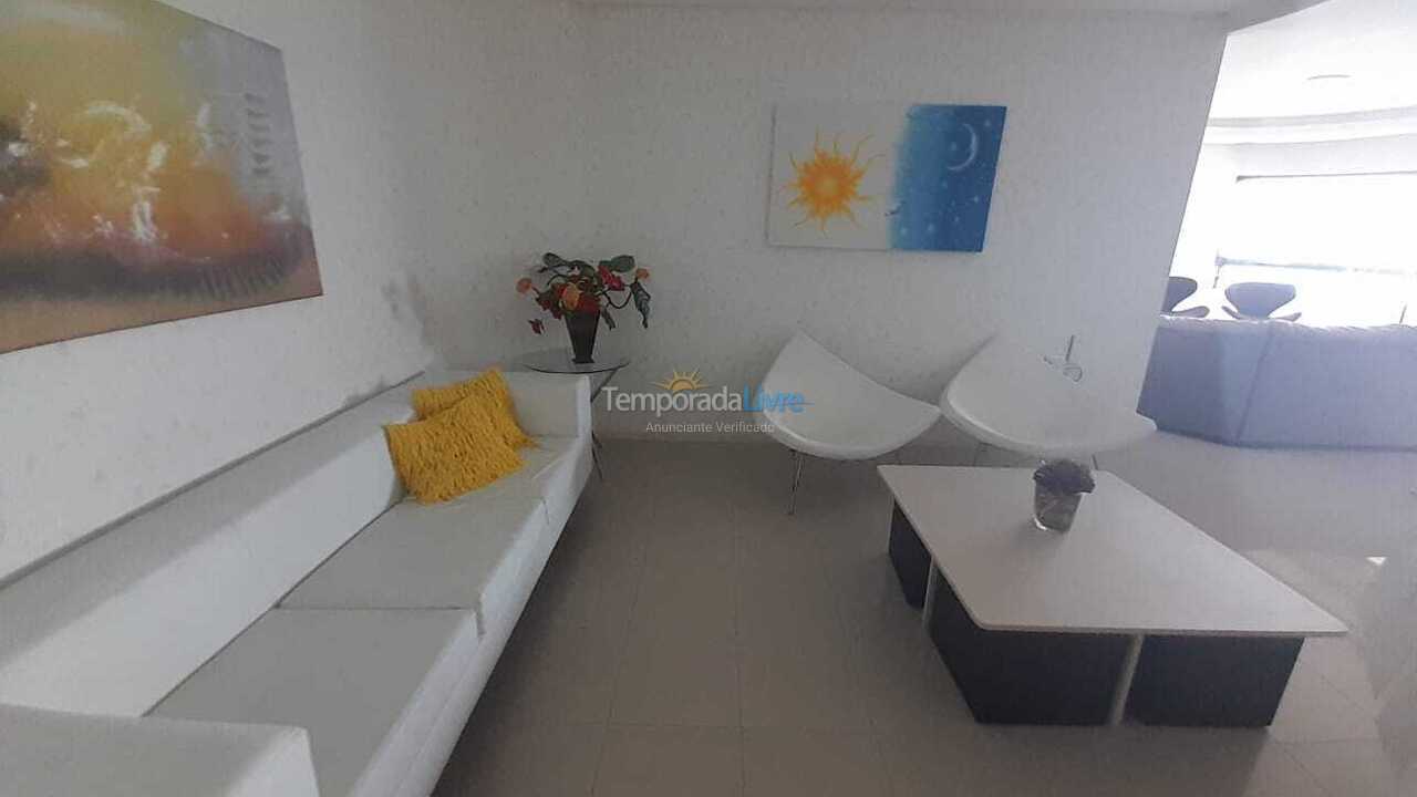 Apartamento para alquiler de vacaciones em Itapema (Meia Praia)