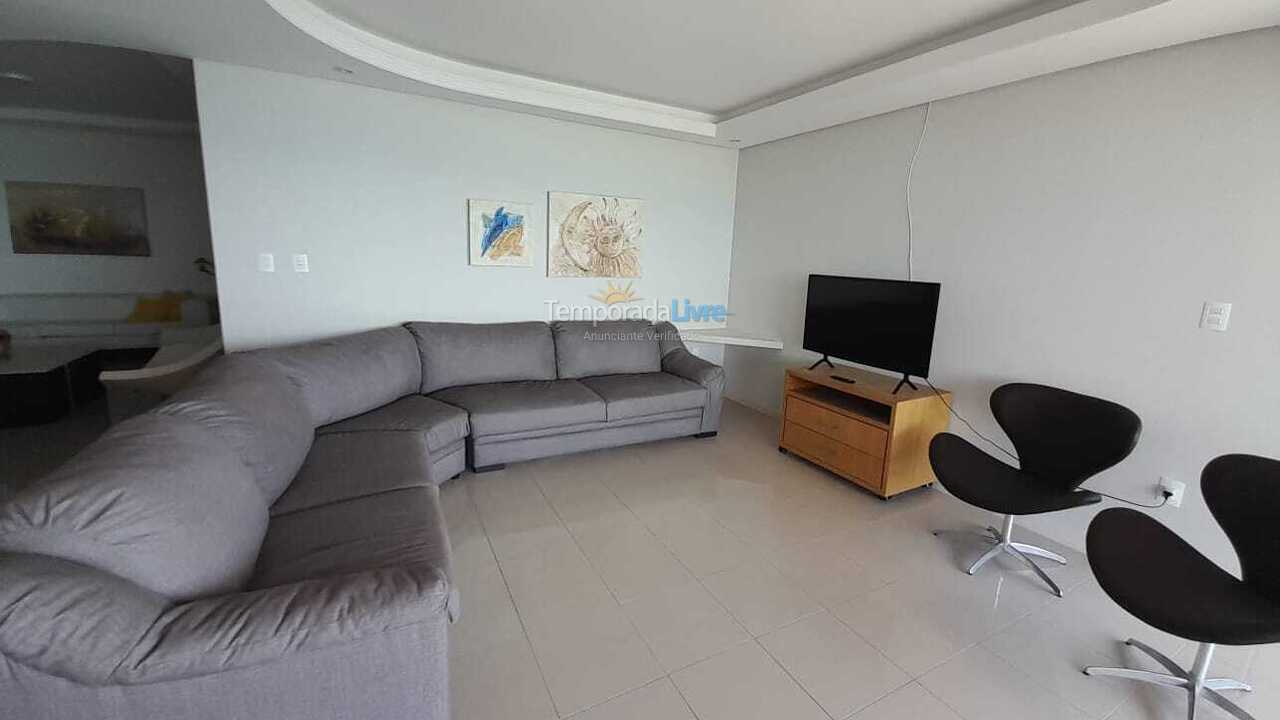 Apartamento para alquiler de vacaciones em Itapema (Meia Praia)