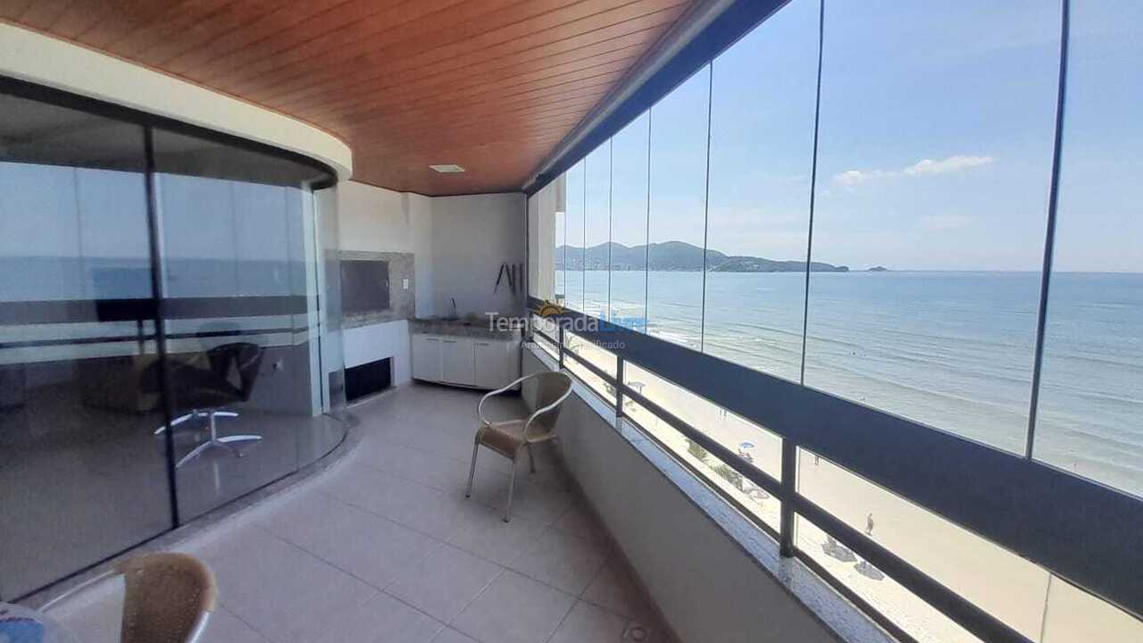 Apartamento para alquiler de vacaciones em Itapema (Meia Praia)