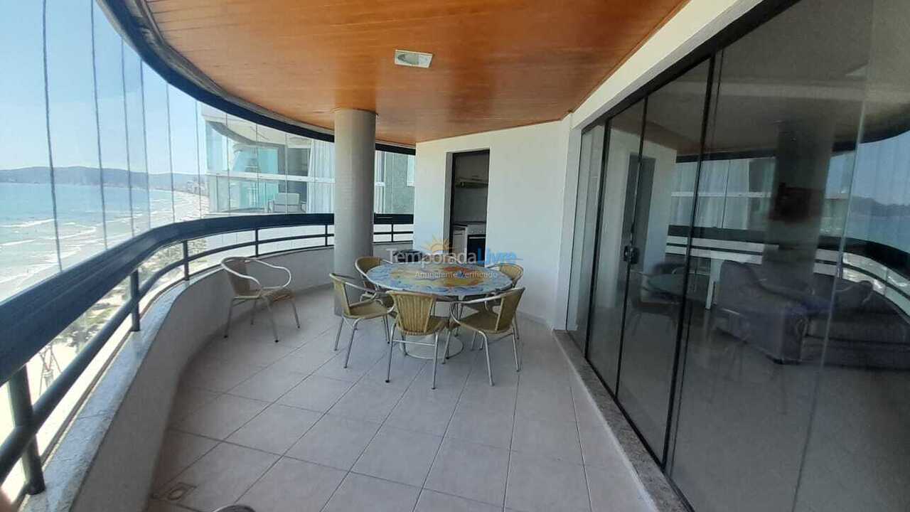 Apartamento para alquiler de vacaciones em Itapema (Meia Praia)
