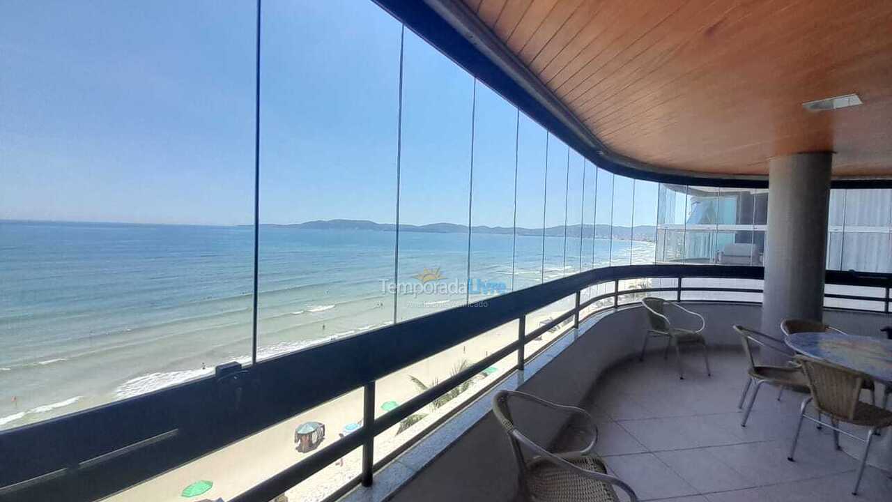 Apartamento para alquiler de vacaciones em Itapema (Meia Praia)