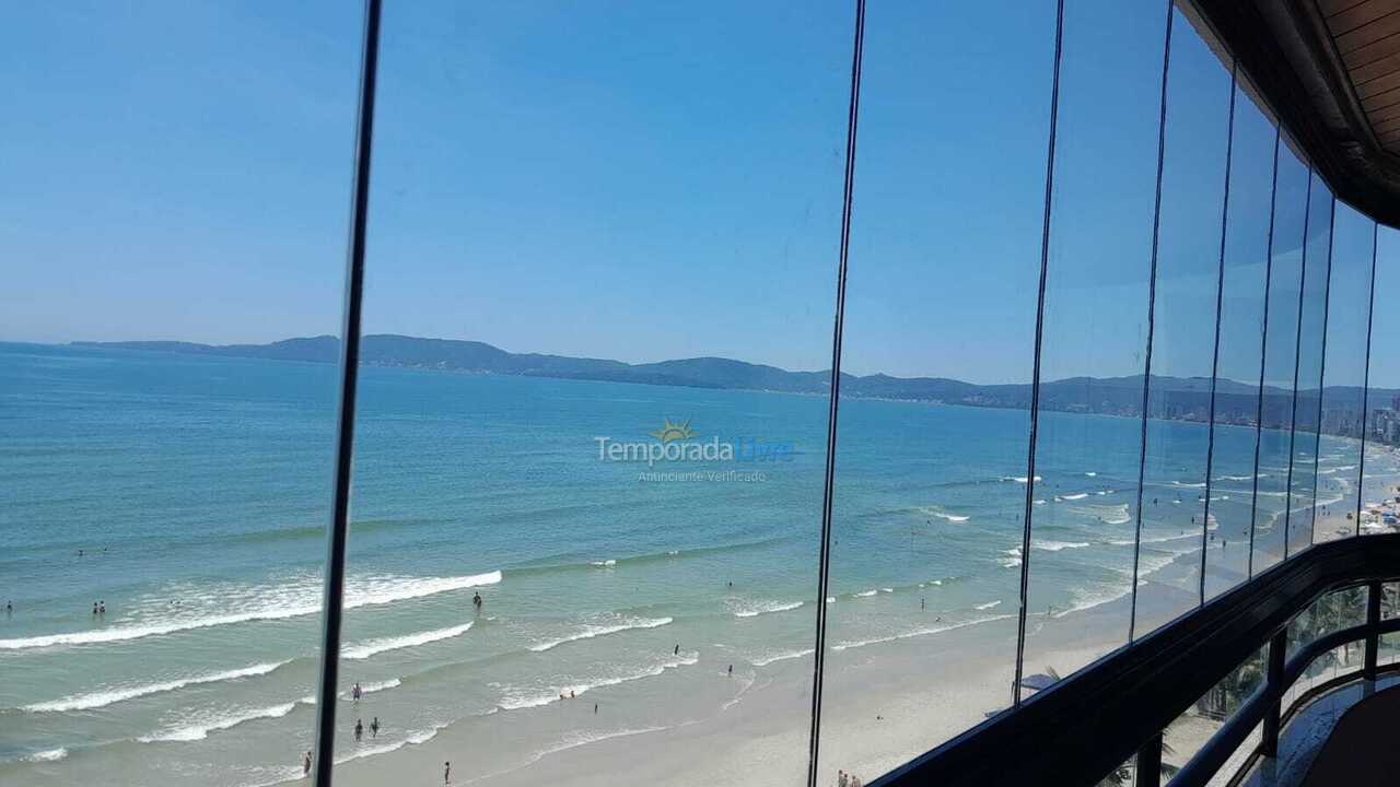 Apartamento para alquiler de vacaciones em Itapema (Meia Praia)