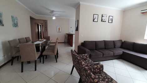 Great 3 bedrooms 120m from the beach