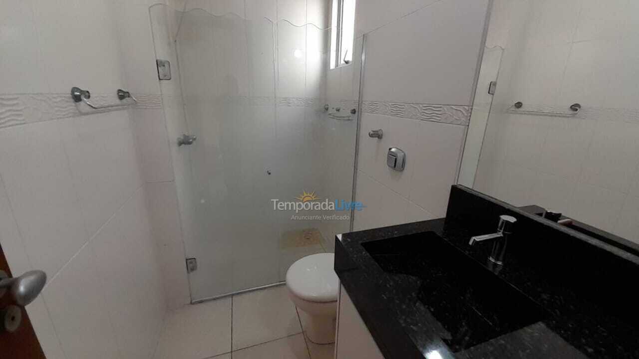 Apartment for vacation rental in Itapema (Meia Praia)