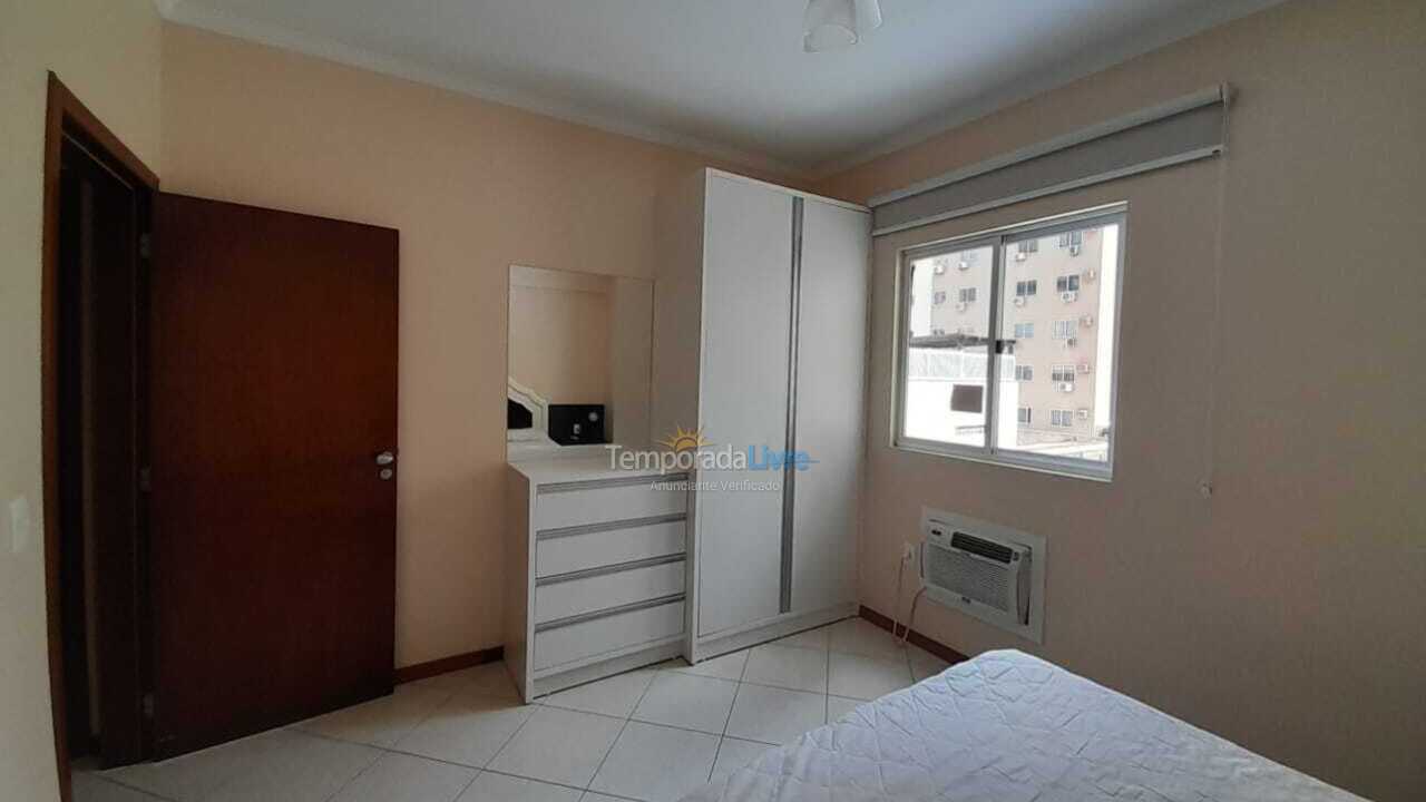 Apartment for vacation rental in Itapema (Meia Praia)