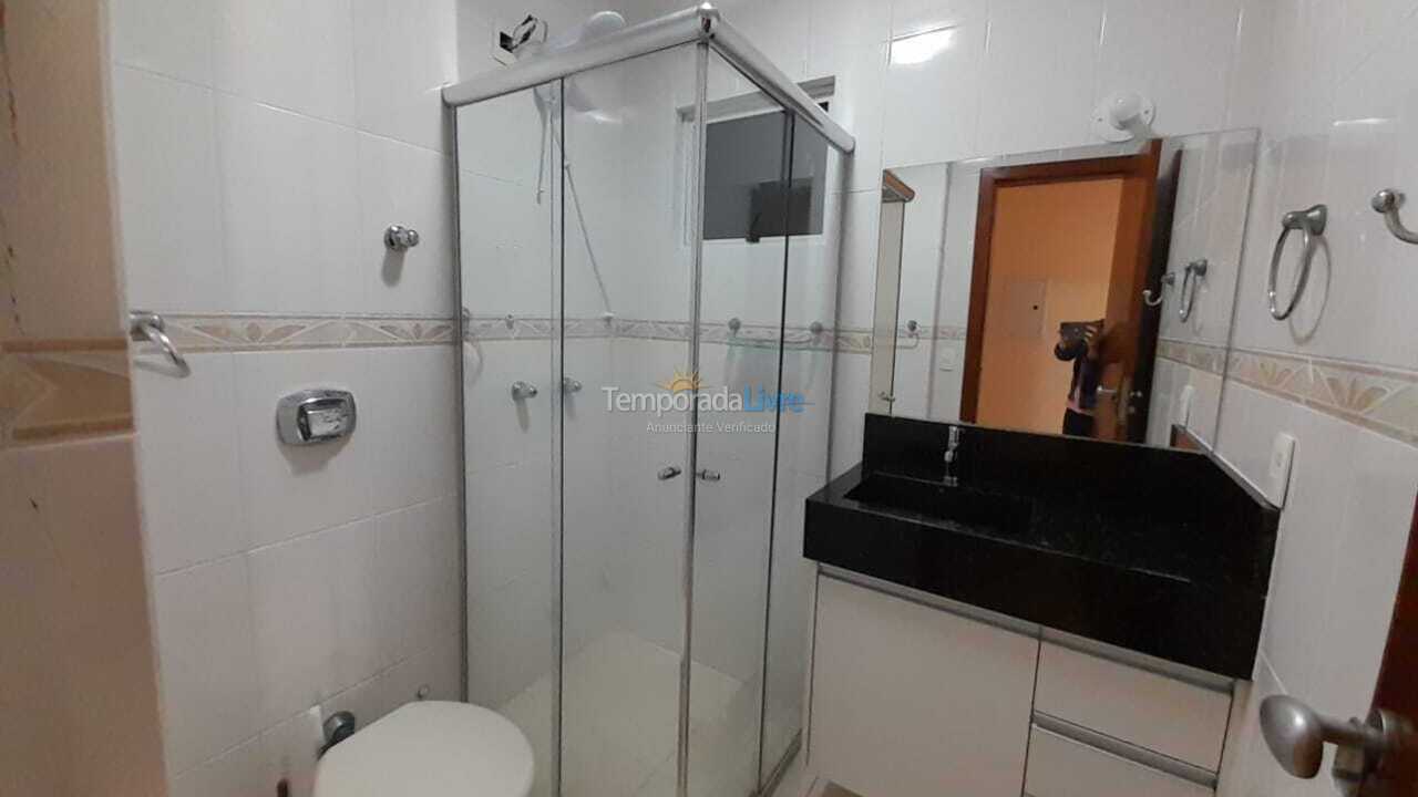 Apartment for vacation rental in Itapema (Meia Praia)