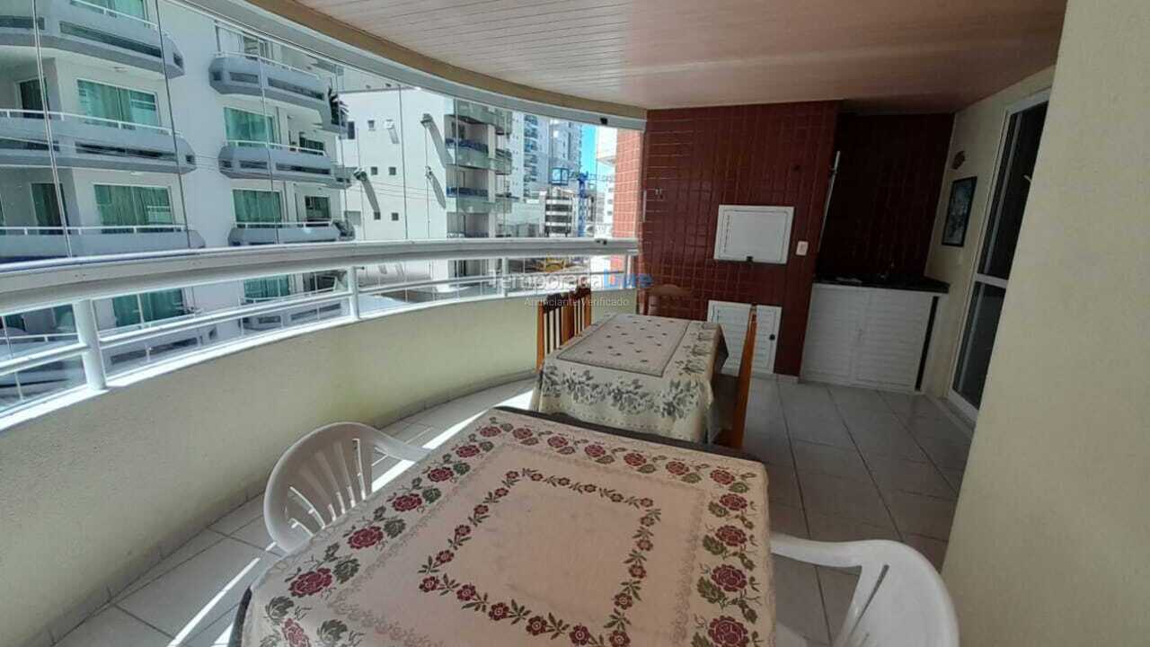 Apartment for vacation rental in Itapema (Meia Praia)