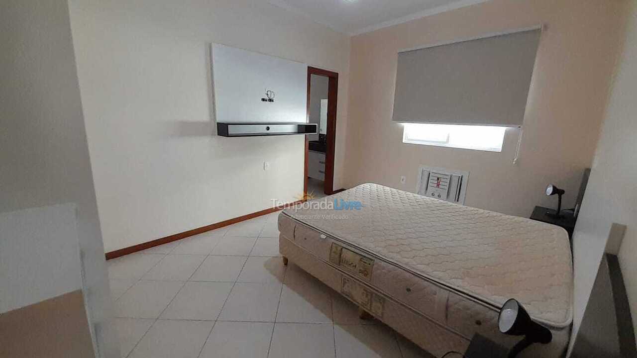 Apartment for vacation rental in Itapema (Meia Praia)